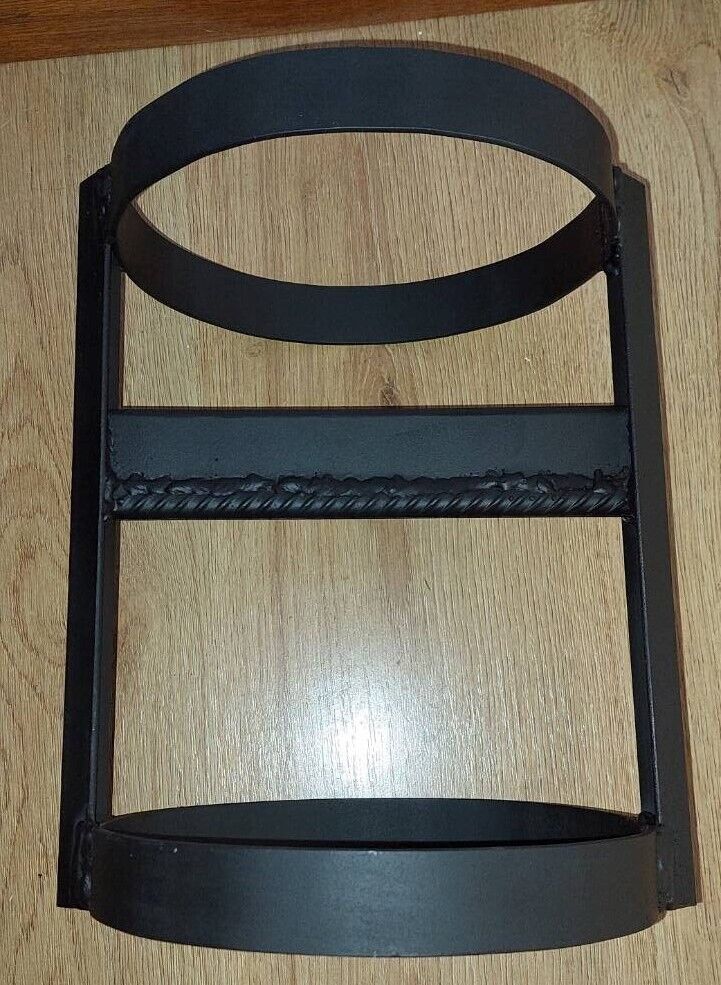 image for Log & Kindle Wood Splitter for Log Burner, Fire, Kindling, Chopper