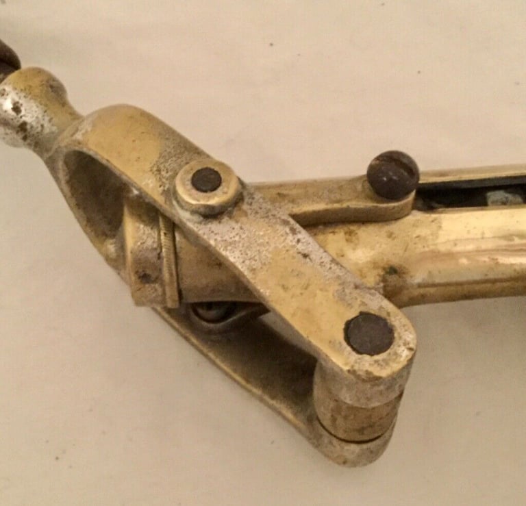 “THE DON” 1910/1920 PUBLIC BAR CORK EXTRACTOR