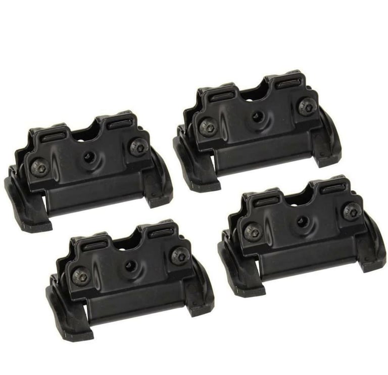 image for Thule 184022 flush rail fitting kit 
