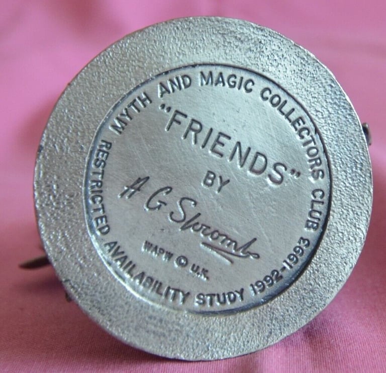 MYTH AND MAGIC FRIENDS