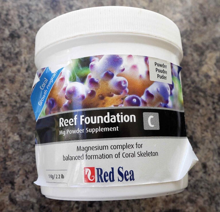 Marine ReefKeepers look here