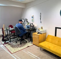 image for Private Office Spaces Within London North Film Studios