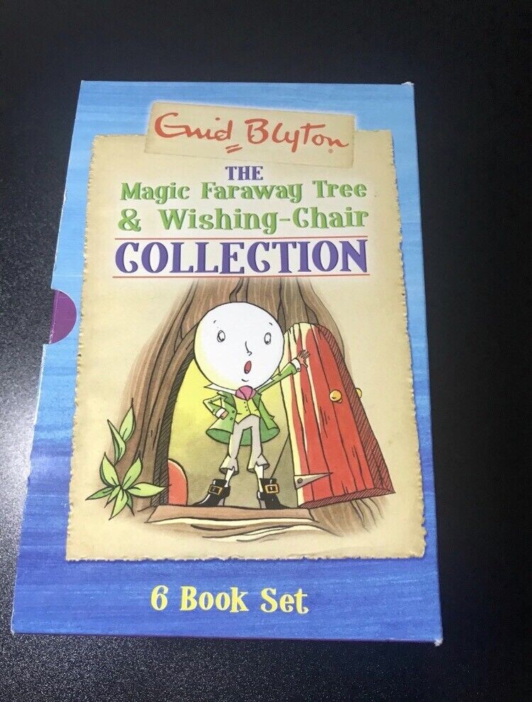 image for 6 book set for kids 