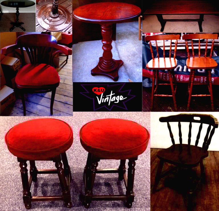 Used pub furniture for cheap sale near me