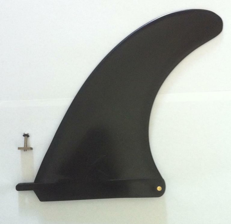 Surfboard Longboard Fins 8, 9, or 10 inch great quality surf fin with
