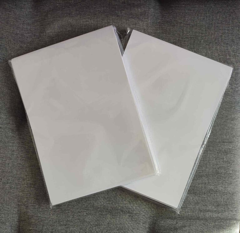image for Integrated Invoice Sheet One Sticky Address Label A4 200pcs.