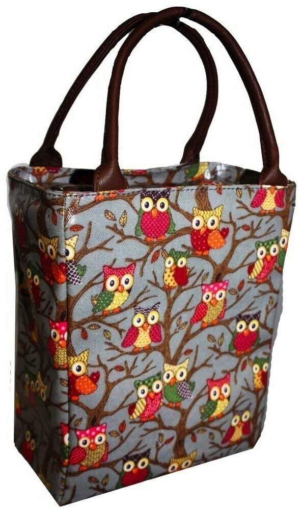 image for New Thermal Insulated Lunch Tote Bag 