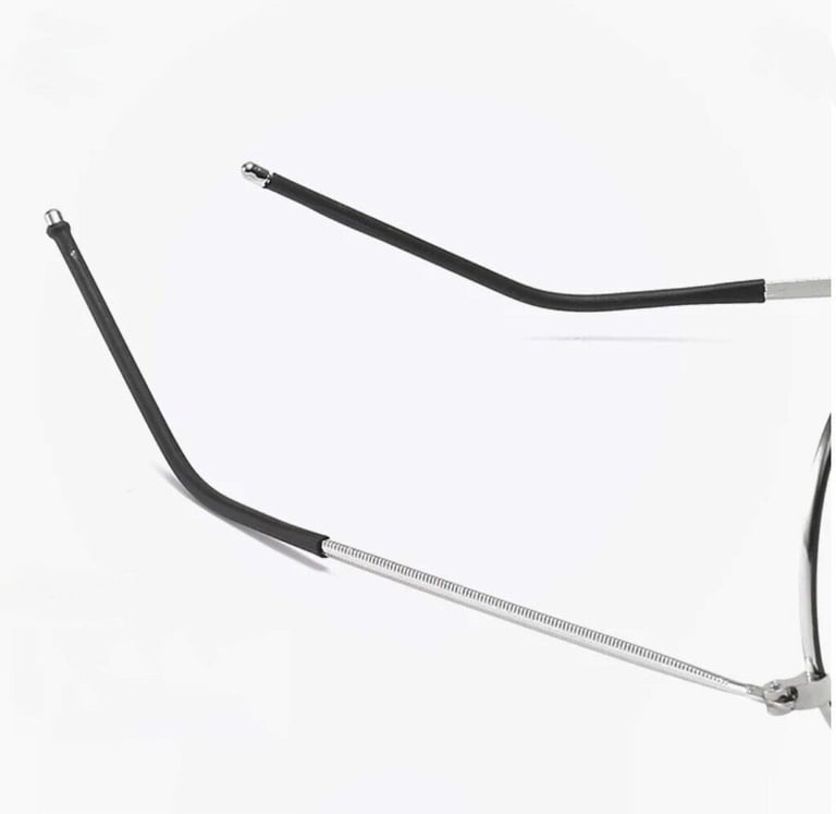 Retro Computer Glasses - Anti Blue Light blocking Anti Glare Glasses