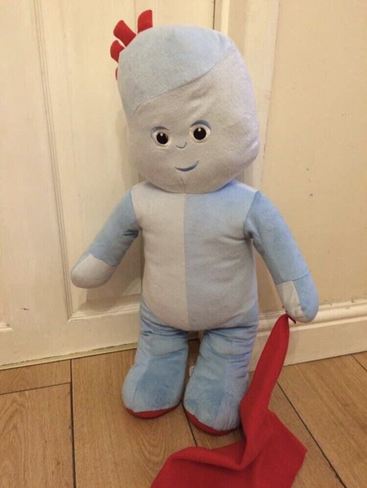 I’m the night garden large plush