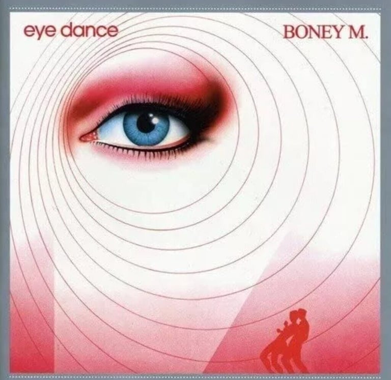 image for BONEY M - EYE DANCE, COMPACT DISC , NEW. NOW DELETED.