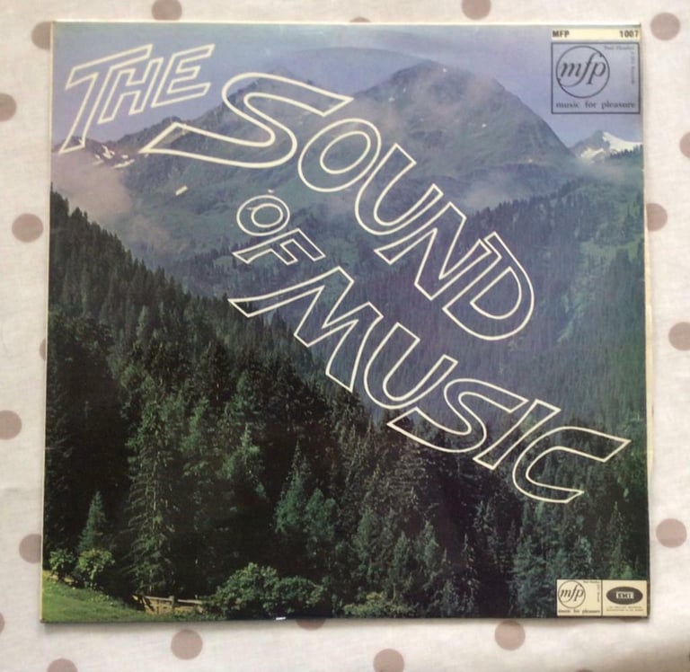 Vinyl: The Sound of Music