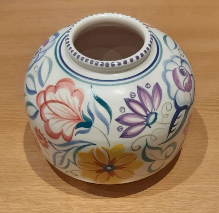 image for Poole Pottery vase 