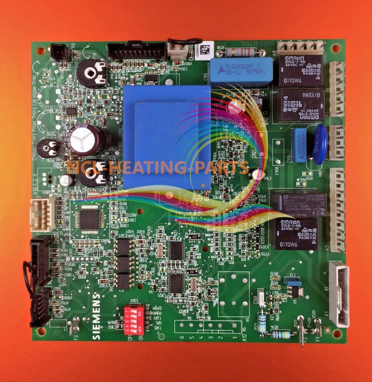Printed Circuit Boards PCBs for Combi Boilers:  Prices vary
