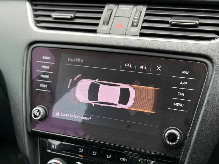 2019 Skoda OCTAVIA 1.0L TSI - DSG AUTO