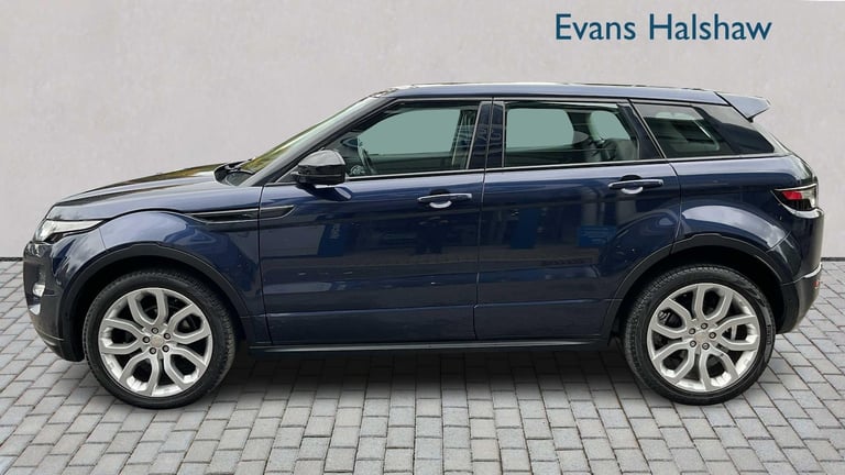2014 Land Rover Range Rover Evoque 2.2 SD4 Dynamic 5dr Auto [9] SUV Diesel Automatic