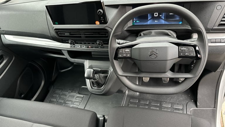 2024 Citroen Dispatch 1.5 BlueHDi Enterprise M Panel Van 6dr Diesel Manual MWB Euro 6 (s/s) (120 ...