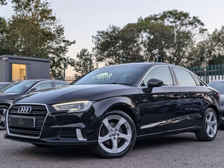 2019 Audi A3 1.5 TFSI CoD 35 Sport Euro 6 (s/s) 4dr SALOON Petrol Manual