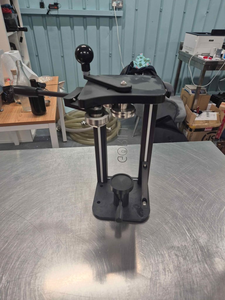 Gorilla One Compact Can Seamer