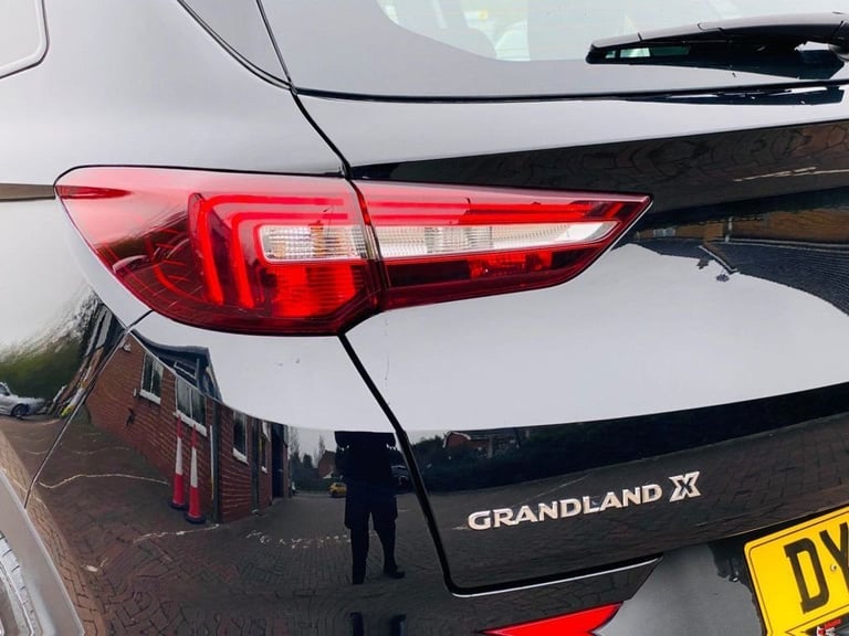 2019 Vauxhall Grandland X 1.5 Turbo D BlueInjection Sport Nav SUV 5dr Diesel Manual Euro 6 (s/s) ...