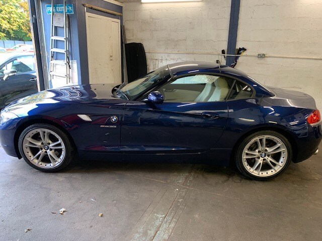 2010 BMW Z4 30i sDrive 2dr CONVERTIBLE Petrol Manual
