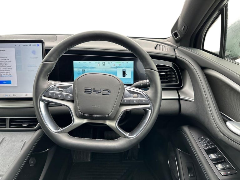 2025 BYD Sealion 7 5Dr Design 390kW 83kWh AWD Auto Estate Electric Automatic