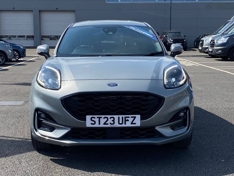 2023 Ford Puma 1.0T Ecoboost ST-LINE X MHEV 125ps 5dr Hatchback PETROL Manual