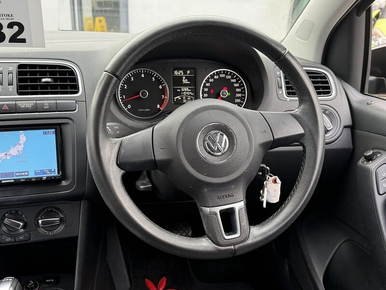 2025 Volkswagen Polo TSI Comfort Line Hatchback Petrol Automatic