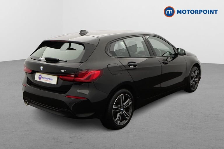 2020 BMW 1 Series 118i Sport 5dr Step Auto HATCHBACK PETROL Automatic