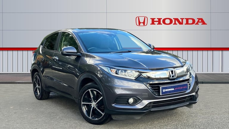 2019 Honda HR-V 1.5 i-VTEC SE 5dr Petrol Hatchback Hatchback Petrol Manual