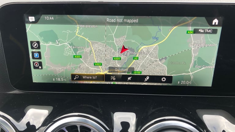 2022 Mercedes-Benz GLA AMG GLA 45 S 4MATIC+ PLUS Hatchback Petrol Automatic