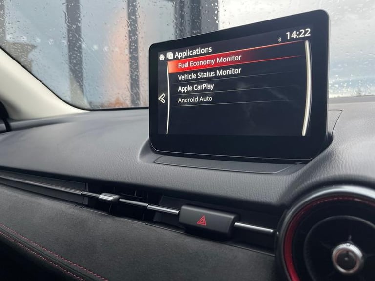 2023 Mazda Mazda2 1.5 e-Skyactiv G MHEV Homura Aka 5dr Manual Hatchback Petrol Manual