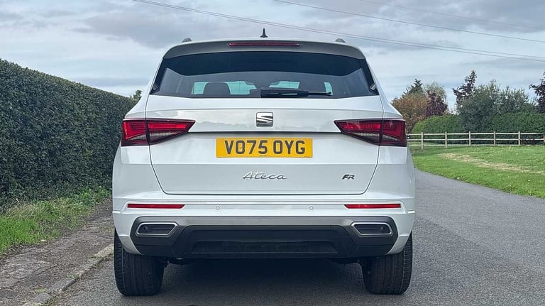 2025 SEAT Ateca 1.5 TSI EVO FR Sport 5dr DSG SUV Petrol Automatic
