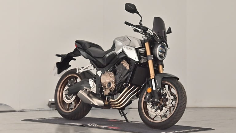 2020 Honda CB650R 650 Euro 4 Naked Petrol Manual