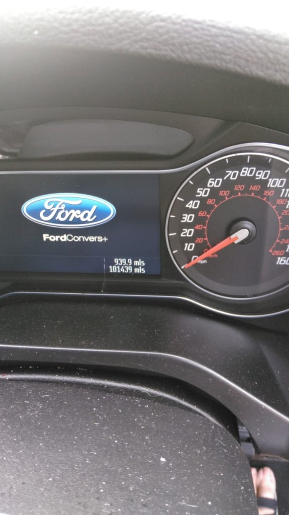 2012 Ford S-Max 2.2 TDCi 200 Titanium X Sport 5dr Auto MPV Diesel Automatic