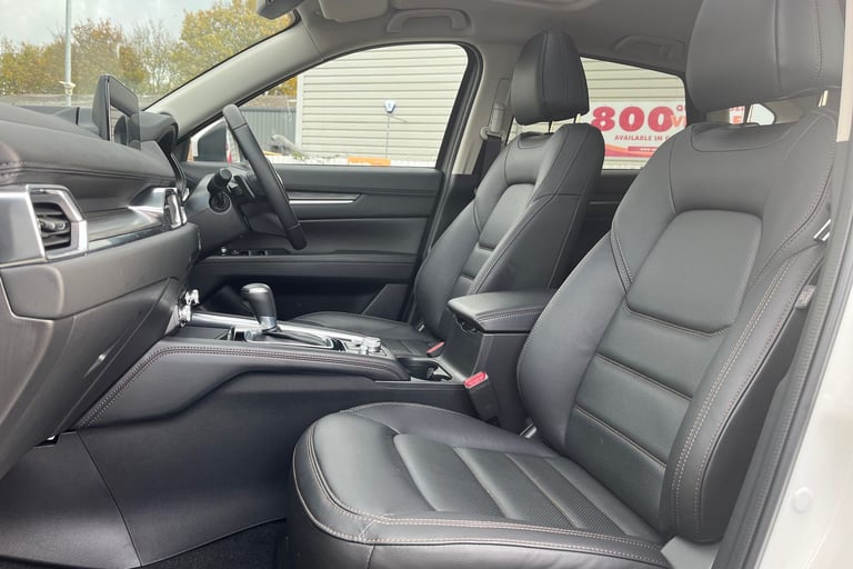 2025 Mazda CX-5 101684 Estate Petrol Automatic