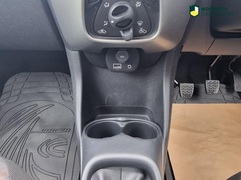 PEUGEOT 108 1.0 Active Purple Manual Petrol 2016
