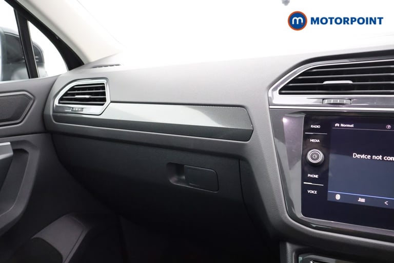 2019 Volkswagen Tiguan 2.0 TDi 190 4Motion SEL 5dr DSG SUV Diesel Automatic