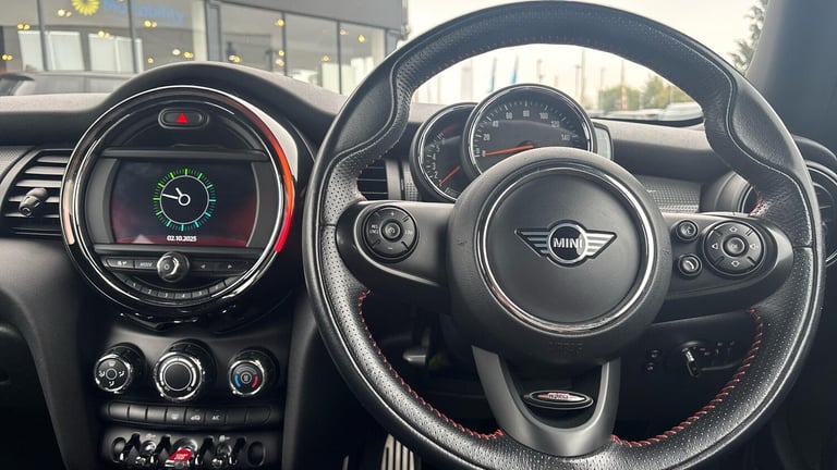 2019 MINI Hatch 1.5 Cooper Sport II 3dr Hatchback Petrol Manual