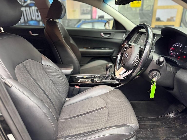 2019 Kia Optima Optima 1.6 CRDi 3 Sportswagon Euro 6 (s/s) 5dr Estate Manual Diesel Estate Diesel...