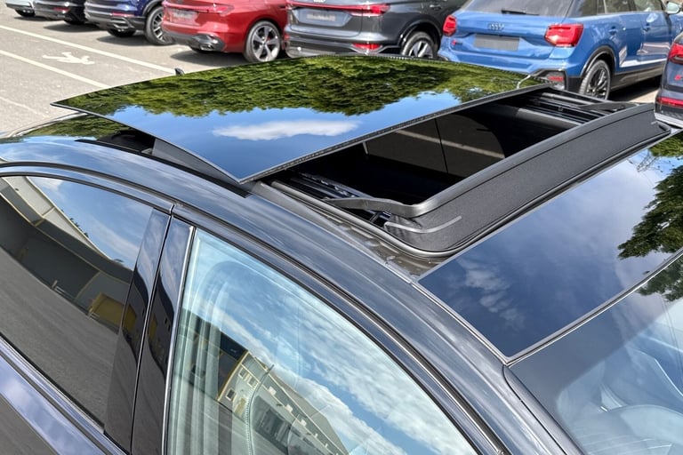 2025 Audi A8 3.0 TDI V6 50 Black Edition Tiptronic quattro Euro 6 (s/s) 4dr Saloon Diesel Automatic