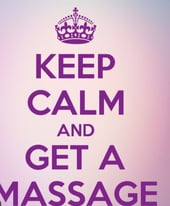 Swedish massage in Coventry by Issa