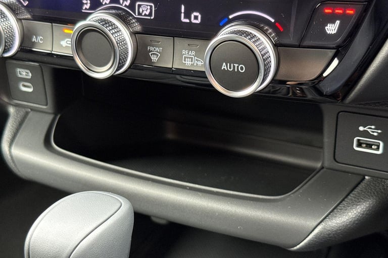 2025 Honda HR-V 1.5 h i-MMD e:HEV Advance CVT Euro 6 (s/s) 5dr SUV Automatic