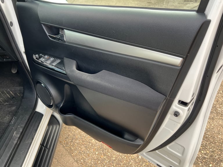 2020 Toyota Hilux Icon D/Cab Pick Up 2.4 D-4D PICK UP Diesel Manual