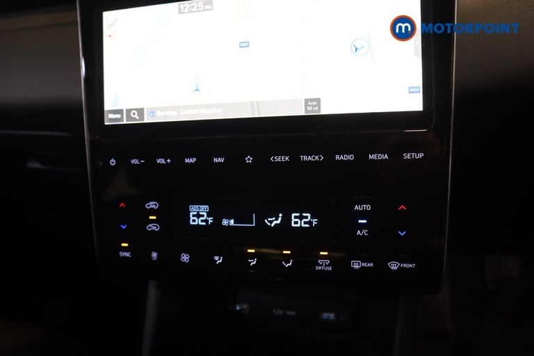 2022 Hyundai TUCSON 1.6 TGDi SE Connect 5dr 2WD SUV Petrol Manual