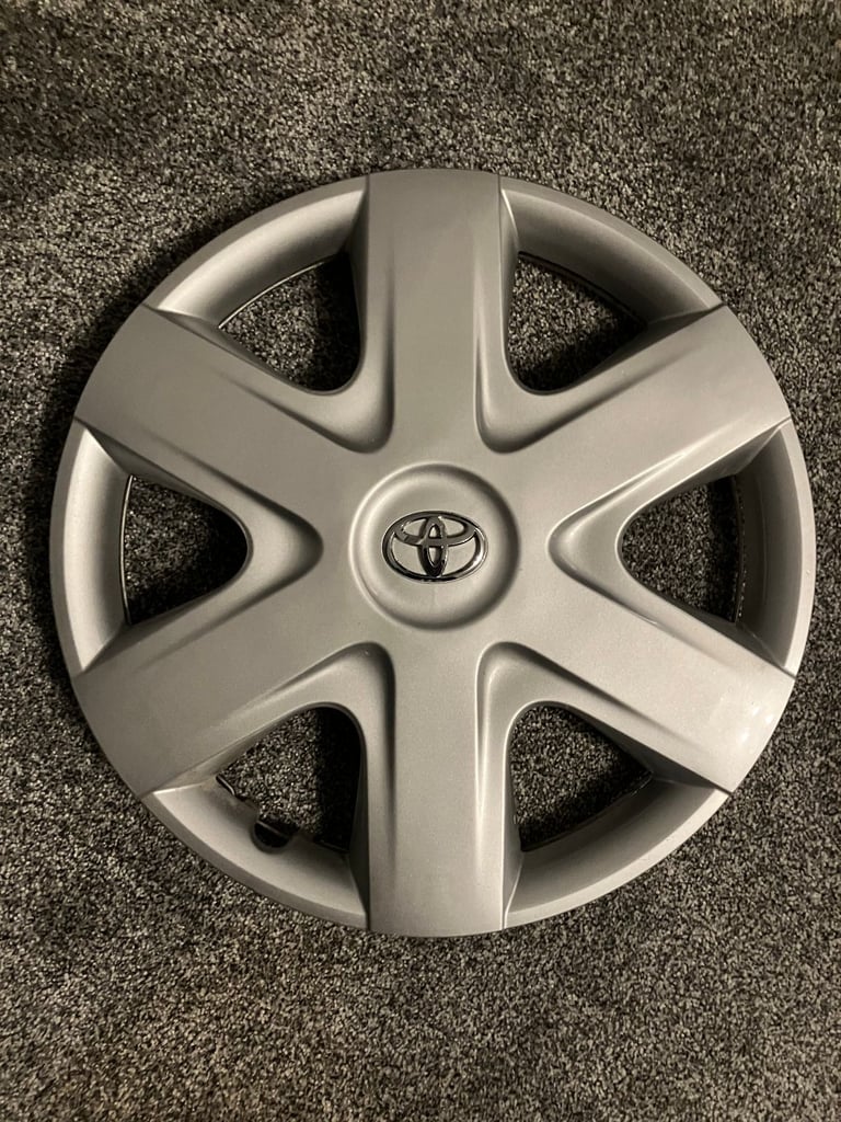 image for Toyota Aygo Mk1 Wheel Cover/Trim - 14&quot;