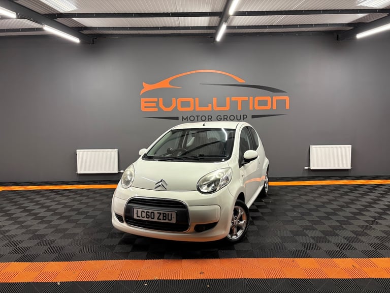 image for 2010 Citroen C1 1.0i VTR+ 3dr [AC] HATCHBACK Petrol Manual