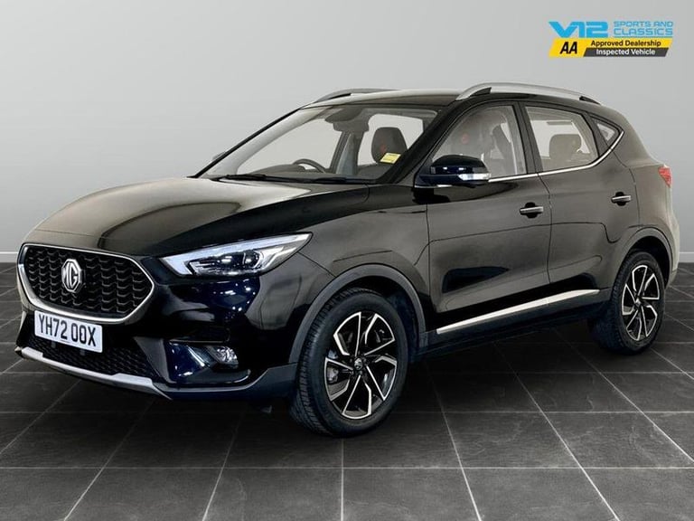2022 MG MG ZS 1.5 VTi-TECH Exclusive Euro 6 (s/s) 5dr Manual SUV Petrol Manual