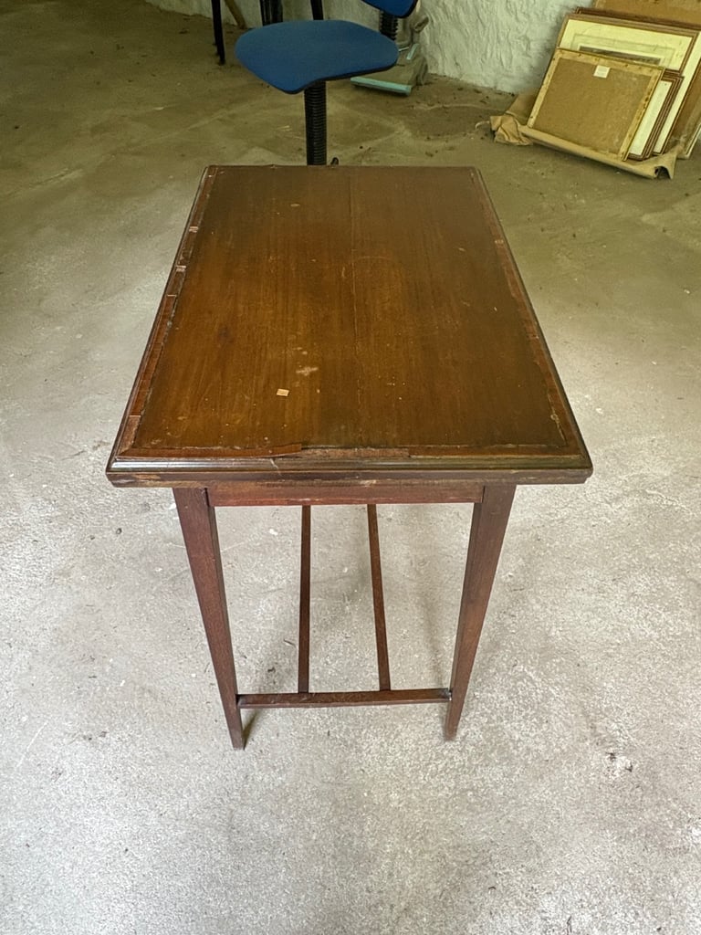 Antique furniture items - prices in description 