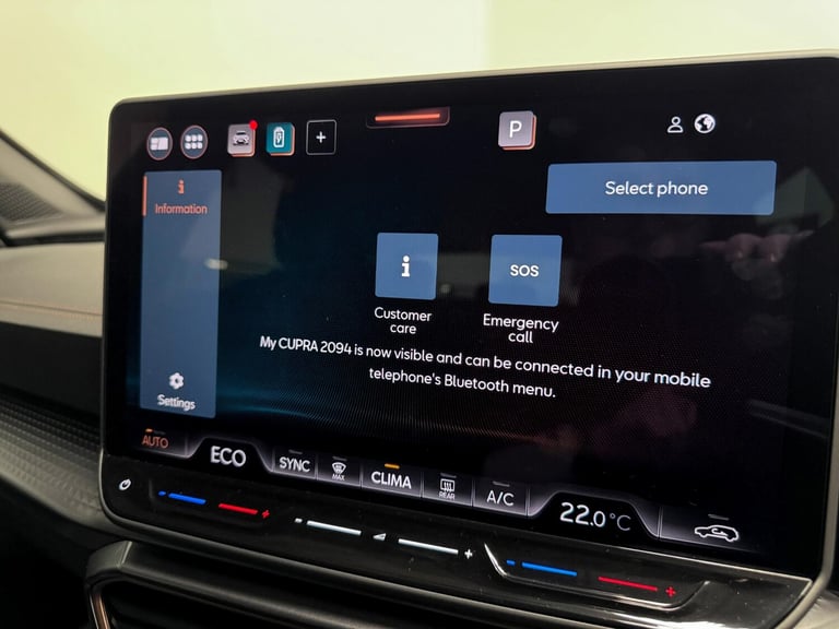 2025 Cupra Formentor 1.5 eHybrid 25.8kWh V1 SUV 5dr Petrol Plug-in Hybrid DSG Euro 6 (s/s) (204 H...