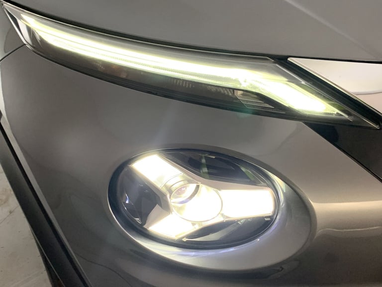 2022 Nissan Juke 1.0 DiG-T 114 Tekna 5dr HATCHBACK PETROL Manual